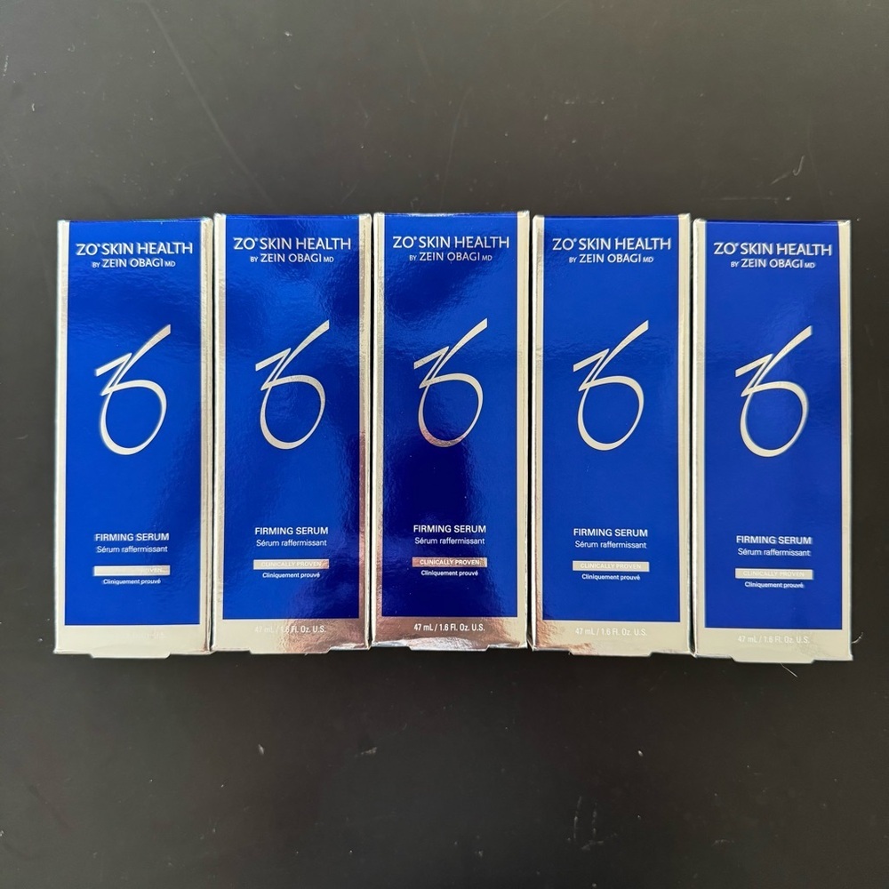 5 pcs FIRMING SERUM by ZO Skin Health, Obagi, Wholesale Lot, Authentic